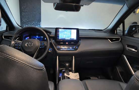 TOYOTA-COROLLA CROSS-2022