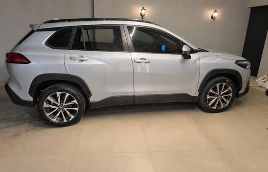 TOYOTA-COROLLA CROSS-2022