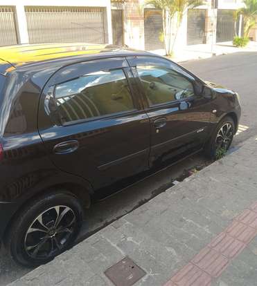 TOYOTA-ETIOS-1.3 16V FLEX 4P MANUAL TOYOTA-ETIOS-2012