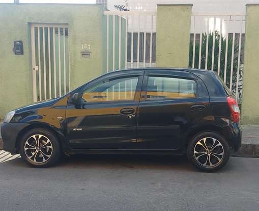 TOYOTA-ETIOS-1.3 16V FLEX 4P MANUAL TOYOTA-ETIOS-2012
