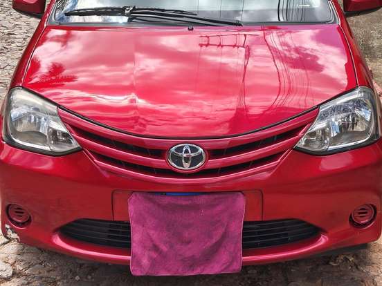 TOYOTA-ETIOS-1.3 X 16V FLEX 4P MANUAL TOYOTA-ETIOS-2014