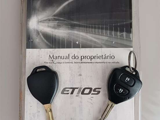 TOYOTA-ETIOS-1.5 XLS SEDAN 16V FLEX 4P MANUAL TOYOTA-ETIOS-2015