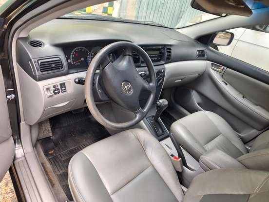 TOYOTA-FIELDER-1.8 16V GASOLINA 4P AUTOMÁTICO TOYOTA-FIELDER-2007