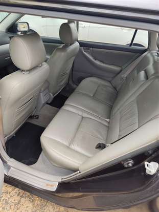TOYOTA-FIELDER-1.8 16V GASOLINA 4P AUTOMÁTICO TOYOTA-FIELDER-2007