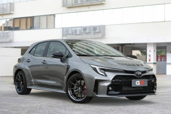 TOYOTA GR COROLLA 1.6 TURBO GASOLINA CIRCUIT GR-FOUR MANUAL