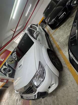TOYOTA-HILUX-2.5 STD 4X4 CD 16V TURBO DIESEL 4P MANUAL TOYOTA-HILUX-2008