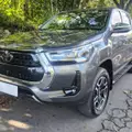 TOYOTA HILUX 2.8 D-4D TURBO DIESEL CD SRX LIMITED 4X4 AUTOMÁTICO TOYOTA HILUX 2.8 D-4D TURBO DIESEL CD SRX LIMITED 4X4 AUTOMÁTICO