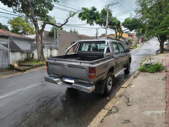 TOYOTA-HILUX-2.8 SR5 4X4 CS 8V DIESEL 2P MANUAL TOYOTA-HILUX-1998