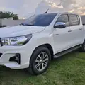 TOYOTA HILUX 2.8 SRV 4X4 CD 16V DIESEL 4P AUTOMÁTICO TOYOTA HILUX 2.8 SRV 4X4 CD 16V DIESEL 4P AUTOMÁTICO