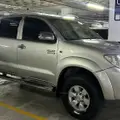 TOYOTA HILUX 3.0 SRV 4X4 CD 16V TURBO INTERCOOLER DIESEL 4P AUTOMÁTICO TOYOTA HILUX 3.0 SRV 4X4 CD 16V TURBO INTERCOOLER DIESEL 4P AUTOMÁTICO