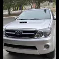 TOYOTA HILUX SW4 3.0 SRV 4X4 16V TURBO INTERCOOLER DIESEL 4P AUTOMÁTICO TOYOTA HILUX SW4 3.0 SRV 4X4 16V TURBO INTERCOOLER DIESEL 4P AUTOMÁTICO