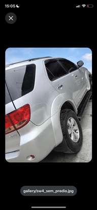 TOYOTA-HILUX SW4-2007