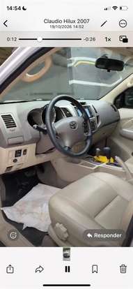 TOYOTA-HILUX SW4-2007