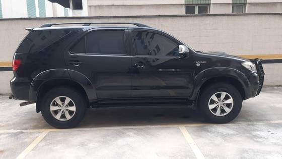 TOYOTA HILUX SW4 3.0 SRV 4X4 16V TURBO INTERCOOLER DIESEL 4P AUTOMÁTICO