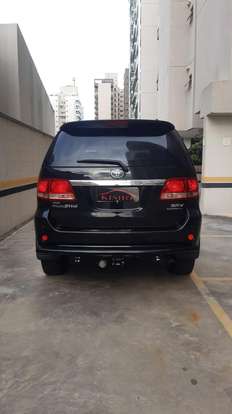 TOYOTA-HILUX SW4-2007