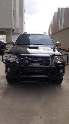 TOYOTA-HILUX SW4-2007