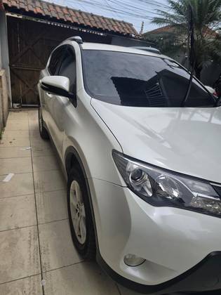 TOYOTA RAV4 2.0 4X4 16V GASOLINA 4P AUTOMÁTICO