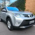 TOYOTA RAV4 2.0 4X4 16V GASOLINA 4P AUTOMÁTICO TOYOTA RAV4 2.0 4X4 16V GASOLINA 4P AUTOMÁTICO