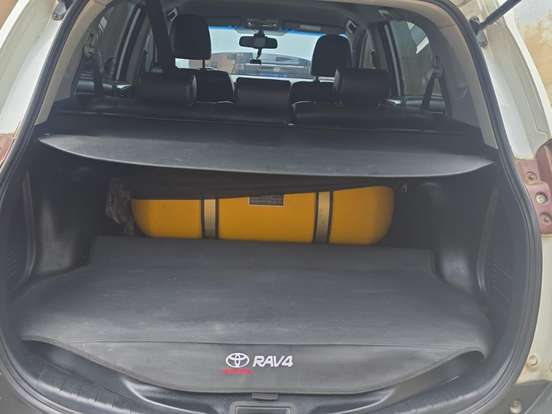 TOYOTA-RAV4-2.0 4X4 16V GASOLINA 4P AUTOMÁTICO TOYOTA-RAV4-2013