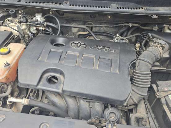 TOYOTA-RAV4-2.0 4X4 16V GASOLINA 4P AUTOMÁTICO TOYOTA-RAV4-2013