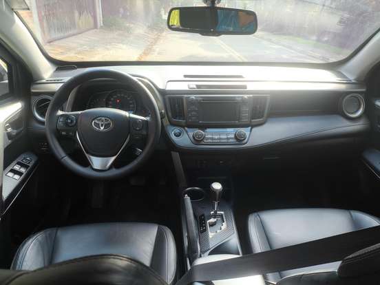 TOYOTA-RAV4-2.0 4X4 16V GASOLINA 4P AUTOMÁTICO TOYOTA-RAV4-2013
