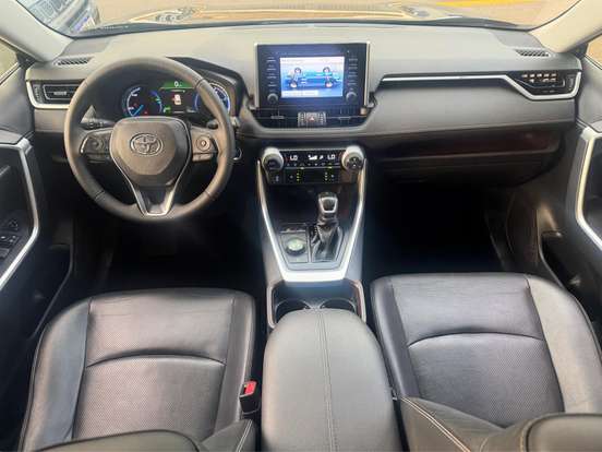 TOYOTA-RAV4-2.5 VVT-IE HYBRID S AWD CVT TOYOTA-RAV4-2019