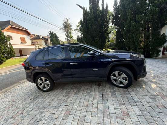 TOYOTA-RAV4-2.5 VVT-IE HYBRID SX CONNECT AWD CVT TOYOTA-RAV4-2019