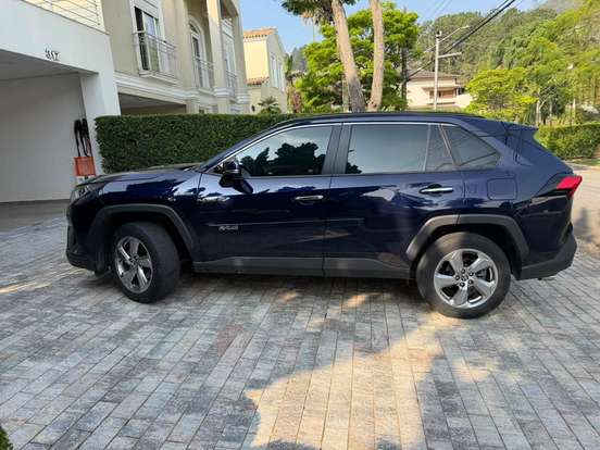 TOYOTA-RAV4-2.5 VVT-IE HYBRID SX CONNECT AWD CVT TOYOTA-RAV4-2019