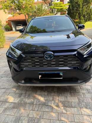 TOYOTA-RAV4-2.5 VVT-IE HYBRID SX CONNECT AWD CVT TOYOTA-RAV4-2019