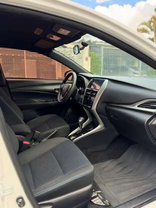 TOYOTA-YARIS-1.3 16V FLEX XL PLUS TECH MULTIDRIVE TOYOTA-YARIS-2019