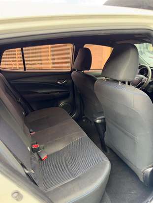 TOYOTA-YARIS-1.3 16V FLEX XL PLUS TECH MULTIDRIVE TOYOTA-YARIS-2019