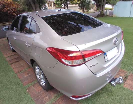 TOYOTA-YARIS-1.5 16V FLEX SEDAN XL MULTIDRIVE TOYOTA-YARIS-2018