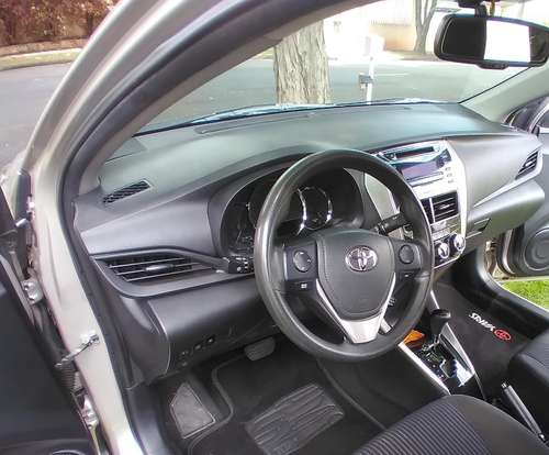 TOYOTA-YARIS-1.5 16V FLEX SEDAN XL MULTIDRIVE TOYOTA-YARIS-2018