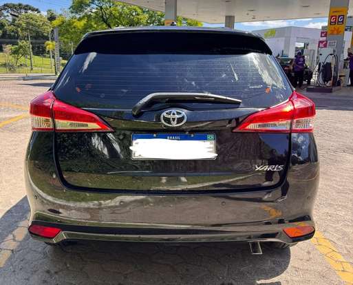TOYOTA-YARIS-1.5 16V FLEX XL MULTIDRIVE TOYOTA-YARIS-2022