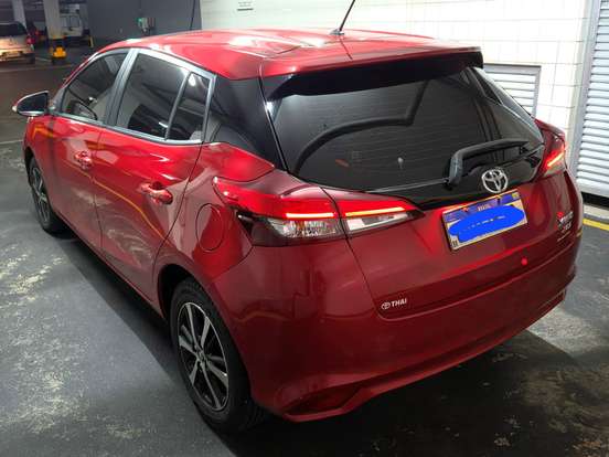 TOYOTA-YARIS-1.5 16V FLEX XLS CONNECT MULTIDRIVE TOYOTA-YARIS-2020