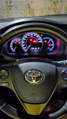 TOYOTA YARIS 1.5 16V FLEX XS MULTIDRIVE