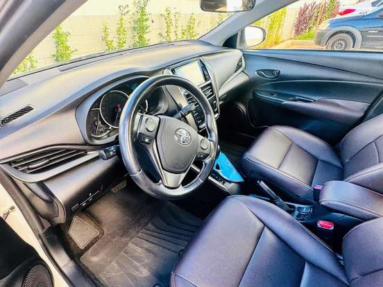 TOYOTA-YARIS-1.5 16V FLEX XS MULTIDRIVE TOYOTA-YARIS-2023