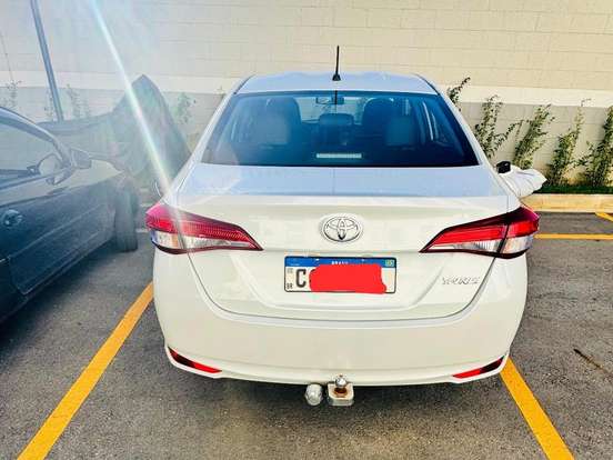 TOYOTA-YARIS-1.5 16V FLEX XS MULTIDRIVE TOYOTA-YARIS-2023
