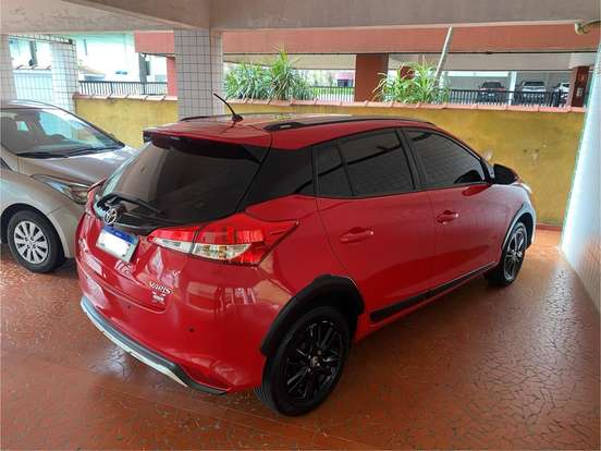 TOYOTA-YARIS-1.5 16V FLEX X WAY MULTIDRIVE TOYOTA-YARIS-2019