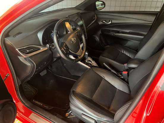TOYOTA-YARIS-1.5 16V FLEX X WAY MULTIDRIVE TOYOTA-YARIS-2019