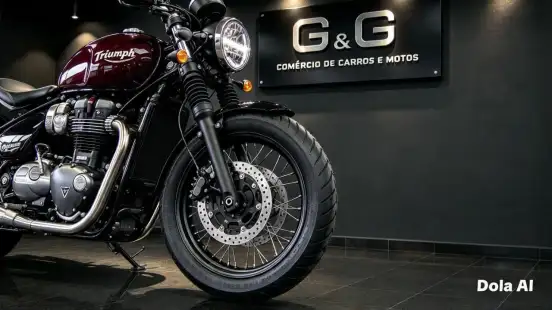 TRIUMPH-BONNEVILLE BOBBER 1200 TRIUMPH-BONNEVILLE BOBBER 1200-2018