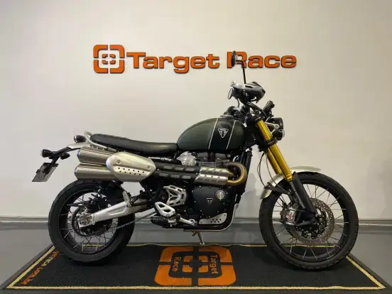 TRIUMPH-BONNEVILLE SCRAMBLER 1200 XE-2023