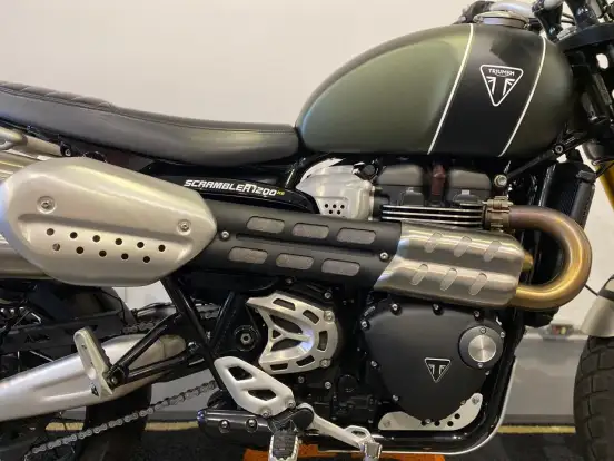 TRIUMPH-BONNEVILLE SCRAMBLER 1200 XE TRIUMPH-BONNEVILLE SCRAMBLER 1200 XE-2023