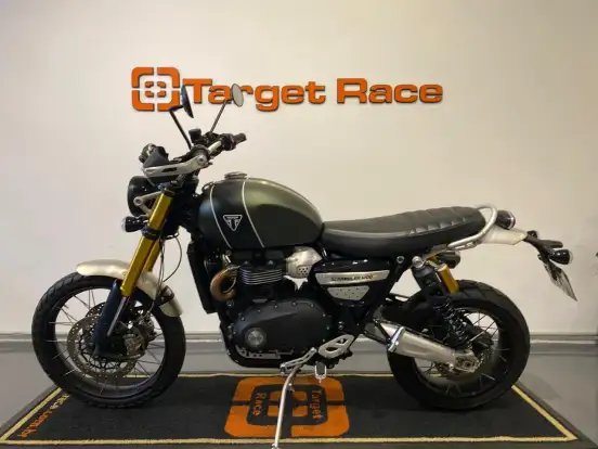 TRIUMPH-BONNEVILLE SCRAMBLER 1200 XE-2023