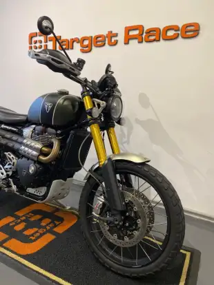 TRIUMPH-BONNEVILLE SCRAMBLER 1200 XE-2023