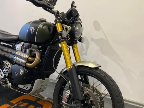 TRIUMPH-BONNEVILLE SCRAMBLER 1200 XE TRIUMPH-BONNEVILLE SCRAMBLER 1200 XE-2023