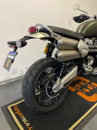 TRIUMPH-BONNEVILLE SCRAMBLER 1200 XE-2023
