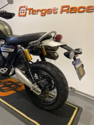 TRIUMPH-BONNEVILLE SCRAMBLER 1200 XE-2023