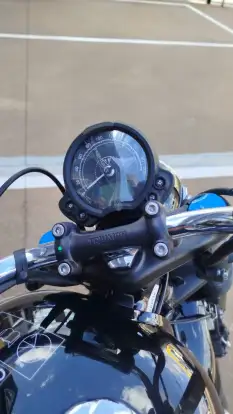 TRIUMPH-BONNEVILLE SPEEDMASTER TRIUMPH-BONNEVILLE SPEEDMASTER-2026
