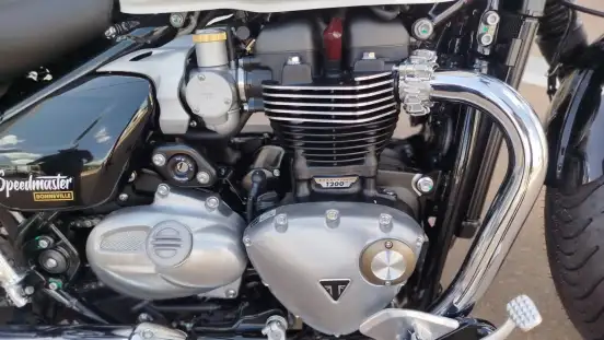 TRIUMPH-BONNEVILLE SPEEDMASTER-2026